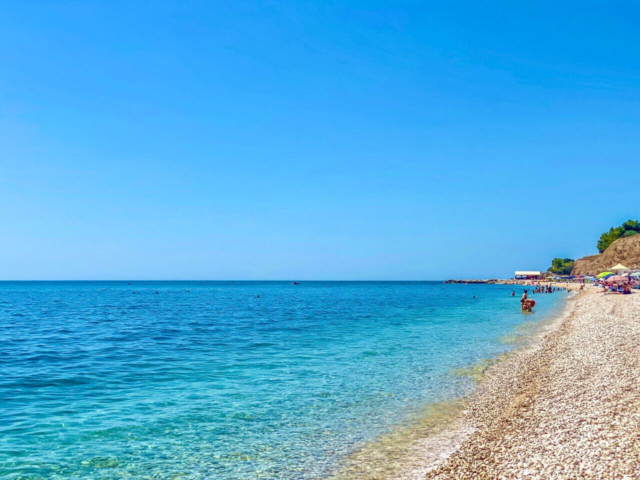 Plage