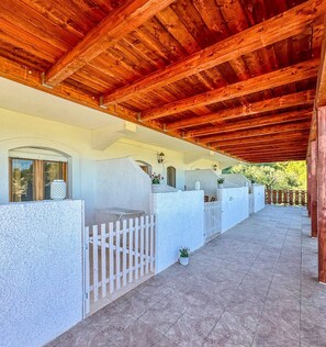 Terraço/pátio