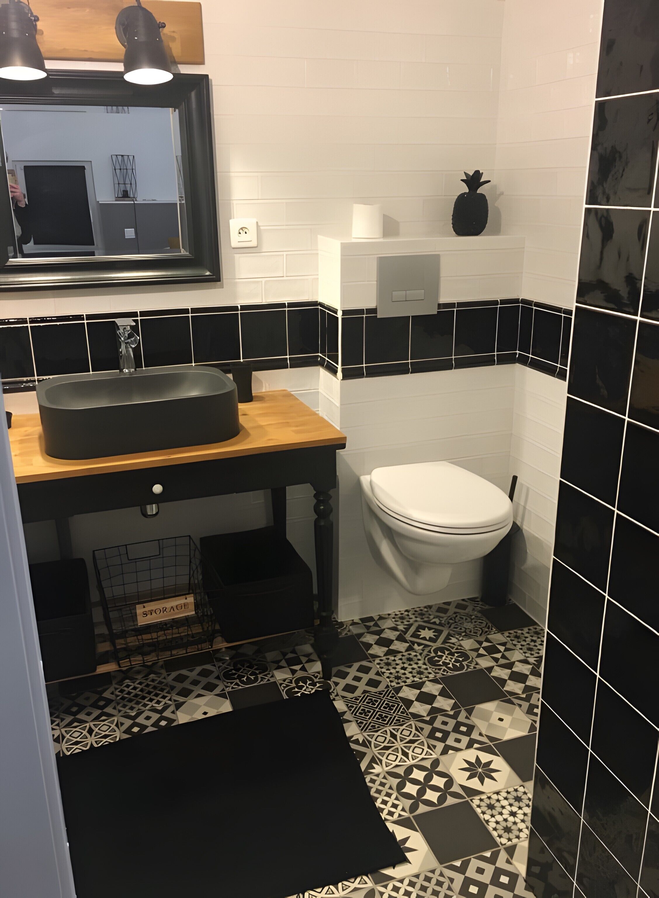Salle de bain