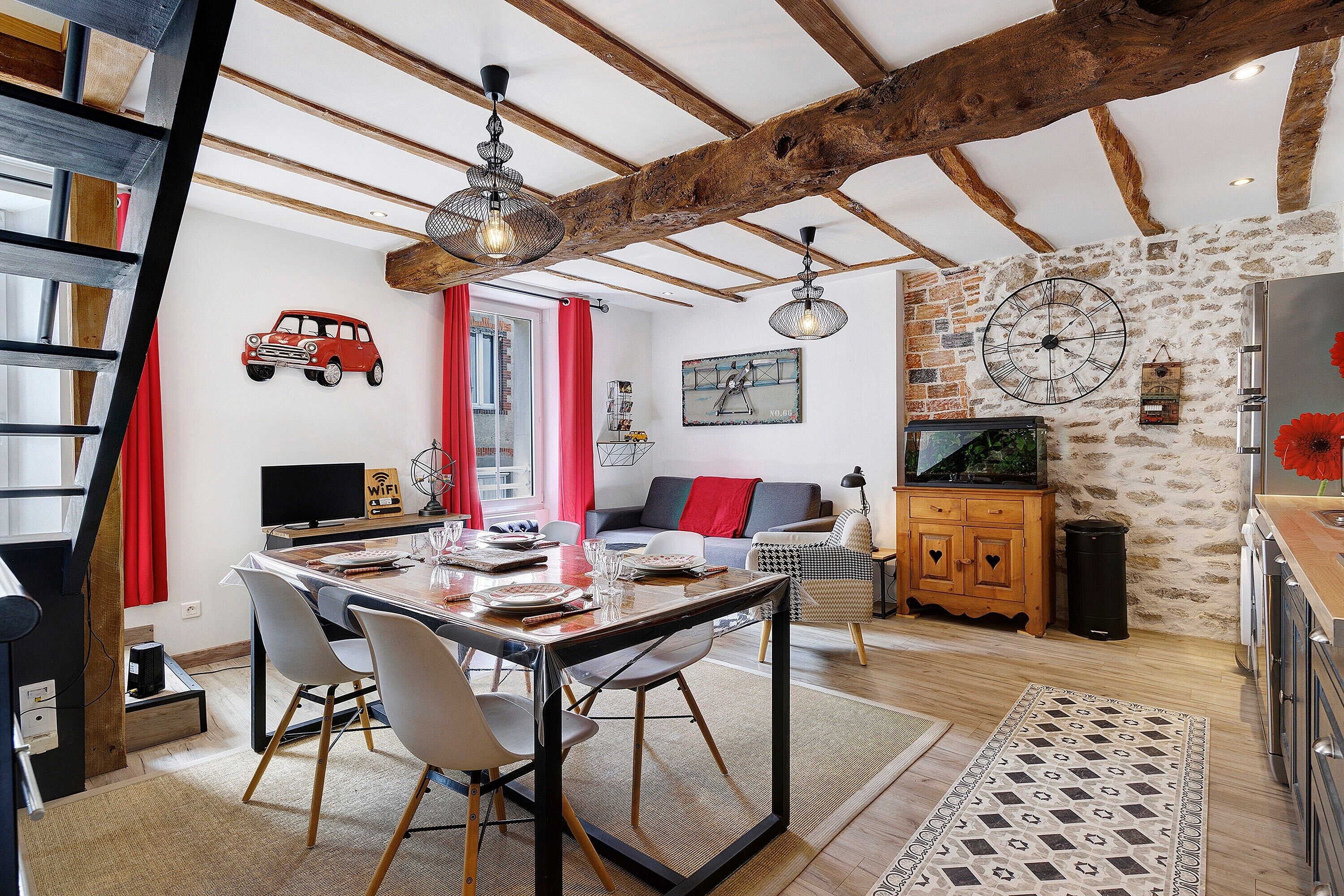 Intérieur