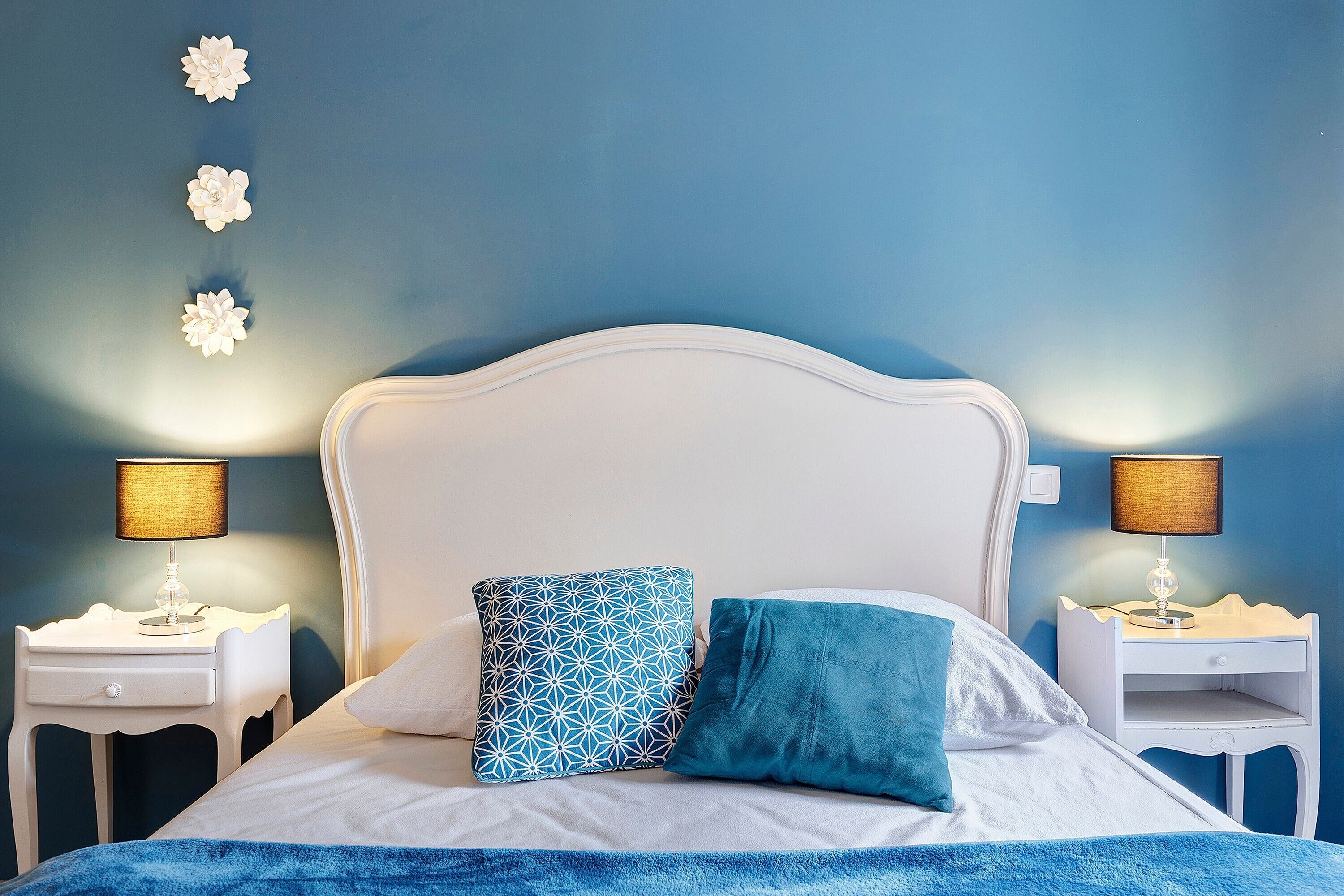 2 Schlafzimmer, Bügeleisen/Bügelbrett, WLAN