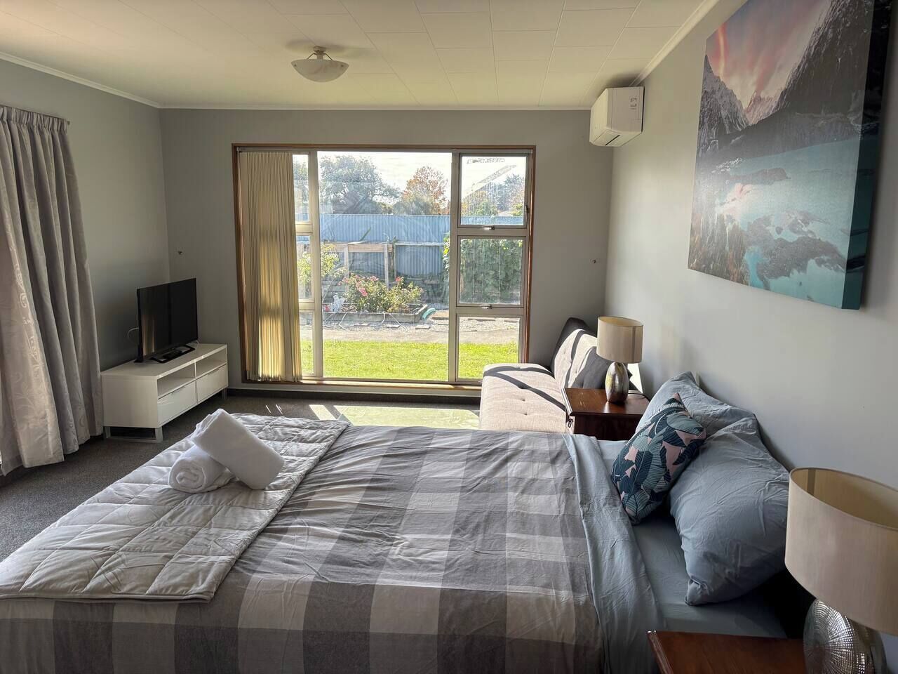 4 Schlafzimmer, Bügeleisen/Bügelbrett, WLAN, Bettwäsche
