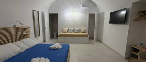 2 Schlafzimmer, WLAN, Bettwäsche