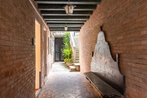 Property grounds - Glass House Apartment Venice (Venice)
