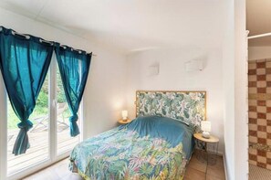 1 chambre, Wi-Fi, draps fournis