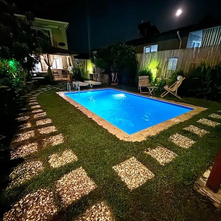 Pool. Villa Dalaman