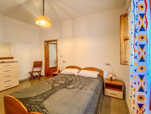 1 bedroom, WiFi, bed sheets - Residence Mattinatella - Apartment 3 (Mattinata)
