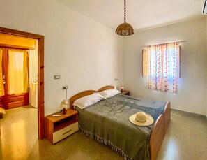 1 bedroom, WiFi, bed sheets - Residence Mattinatella - Apartment 3 (Mattinata)