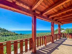Property grounds - Residence Mattinatella - Apartment 3 (Mattinata)