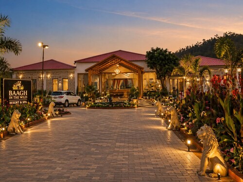 Baagh In The Wild Resort & Spa
