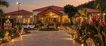 Baagh In The Wild Resort & Spa