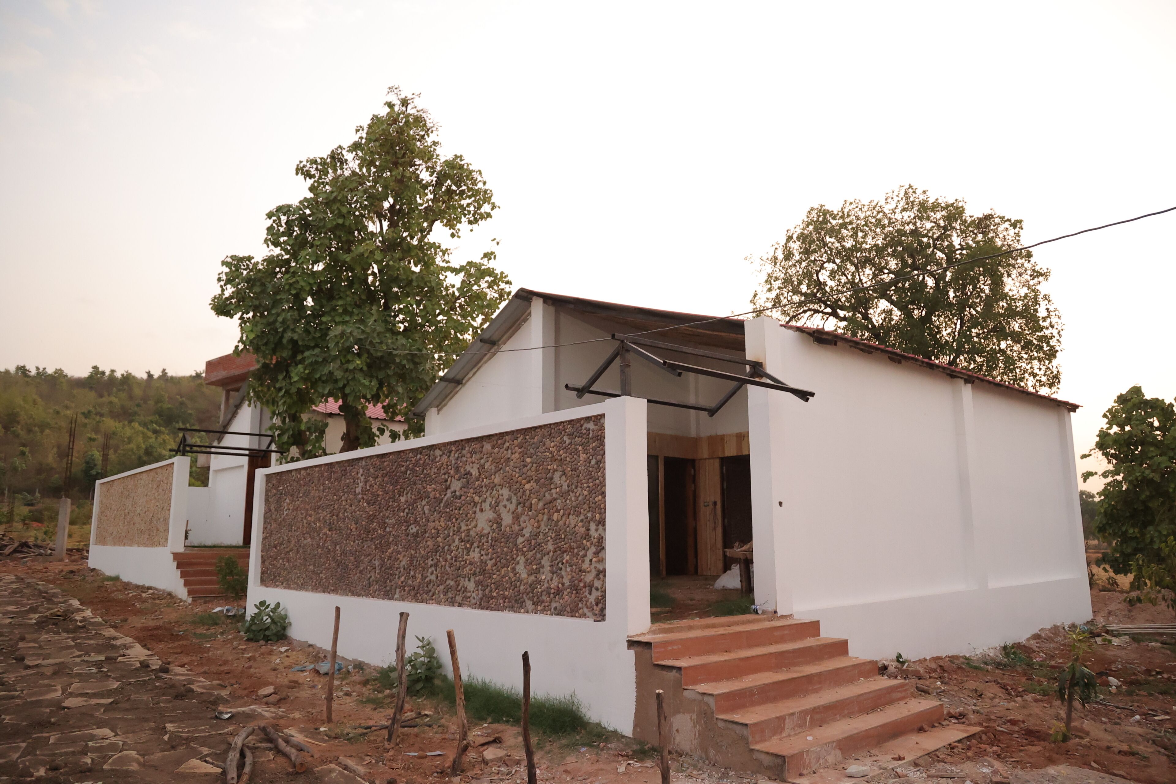 Luxury Villa, Balcony, Garden View | Premium bedding, memory-foam beds, desk, laptop workspace