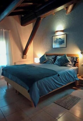 Cascina Silene - Beech Room | Historic Charm & Grigna View