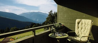Aparthotel AUI - The great mix of apartment and hotel vacation with SPA