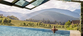 Aparthotel AUI - The great mix of apartment and hotel vacation with SPA