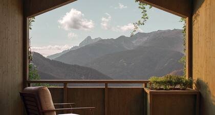 Aparthotel AUI - The great mix of apartment and hotel vacation with SPA
