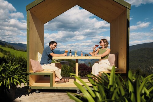 Aparthotel AUI - The great mix of apartment and hotel vacation with SPA