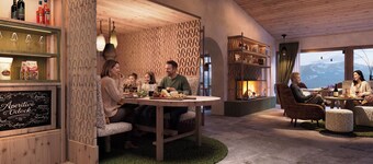 "Apartment Infinity" - The great mix of apartment and hotel vacation with SPA
