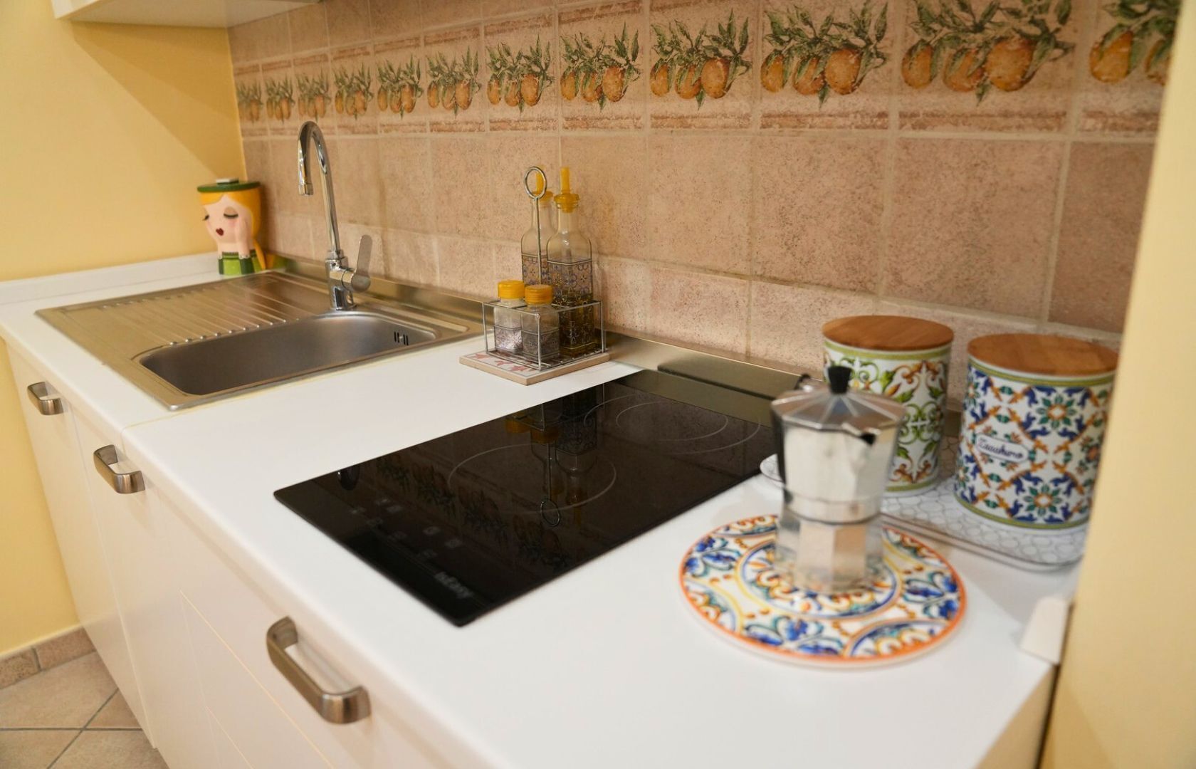 Studio | Private kitchen