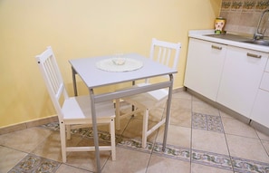 Private kitchen - Villa Vittoria (Matera)