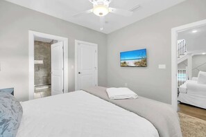 5 Schlafzimmer, Bügeleisen/Bügelbrett, Reisekinderbett, WLAN