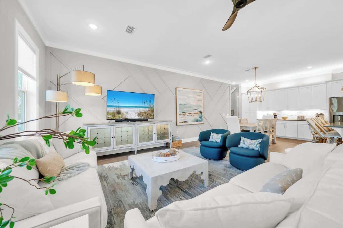Welcome to 'Ocean Pearl' by Stay on 30a!