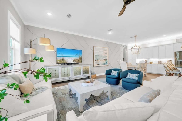 Welcome to 'Ocean Pearl' by Stay on 30a!