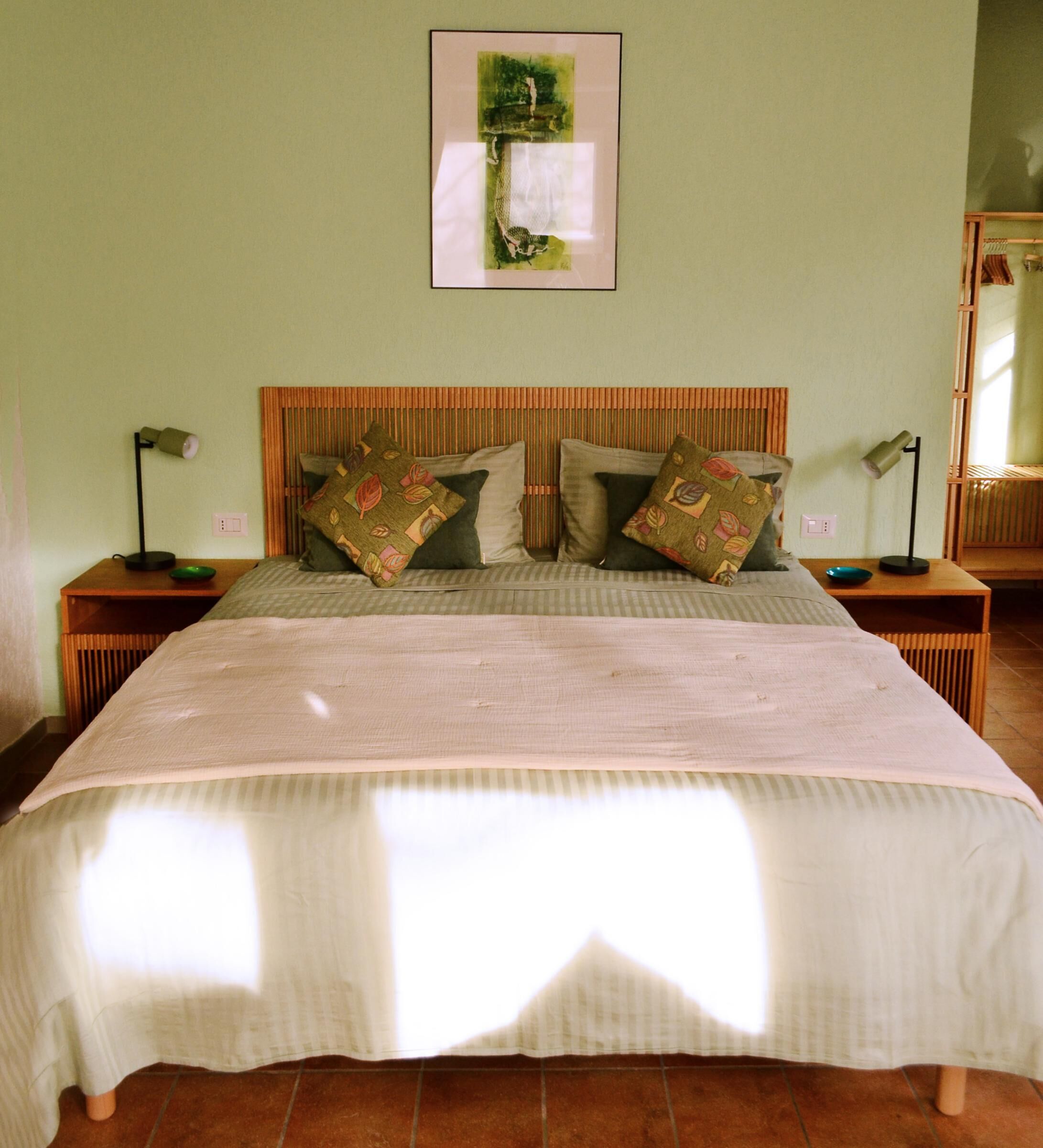 1 Schlafzimmer, WLAN