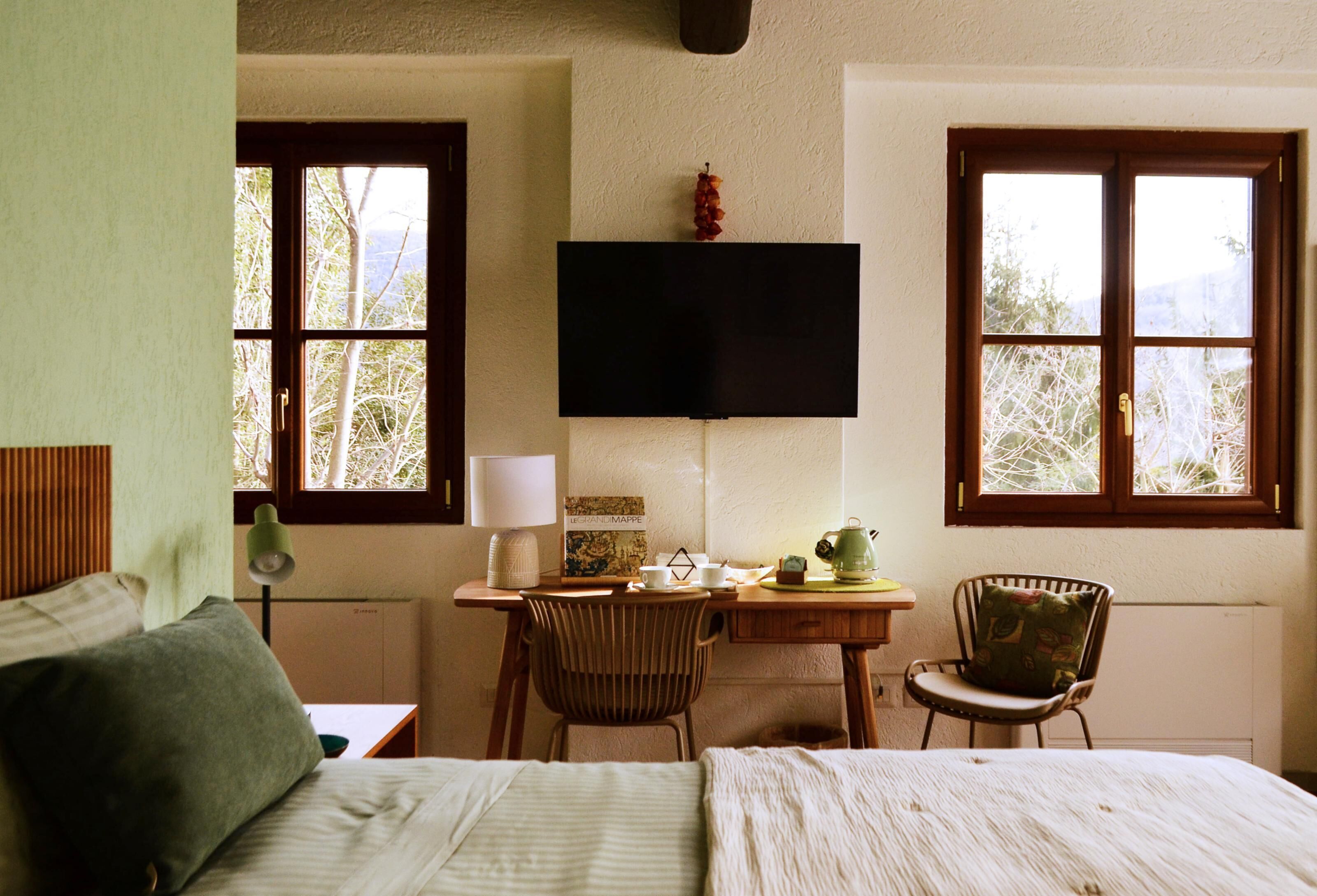1 Schlafzimmer, WLAN