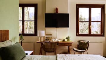 1 Schlafzimmer, WLAN