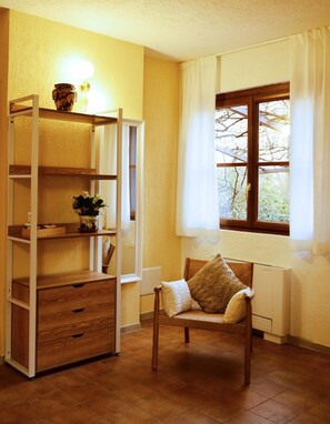 Interior - Triple OAK with terrace (Lombardia)