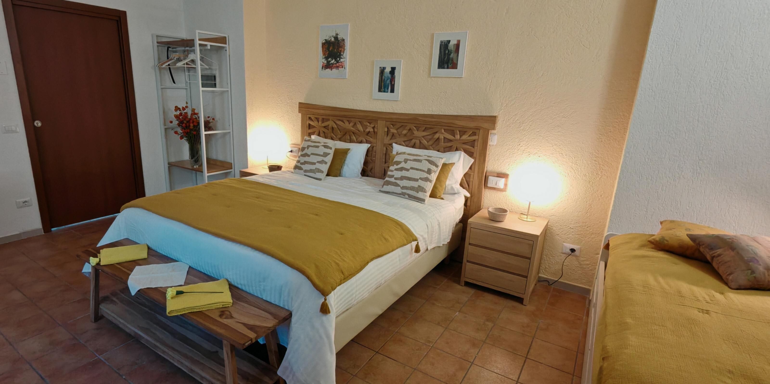1 chambre, Wi-Fi