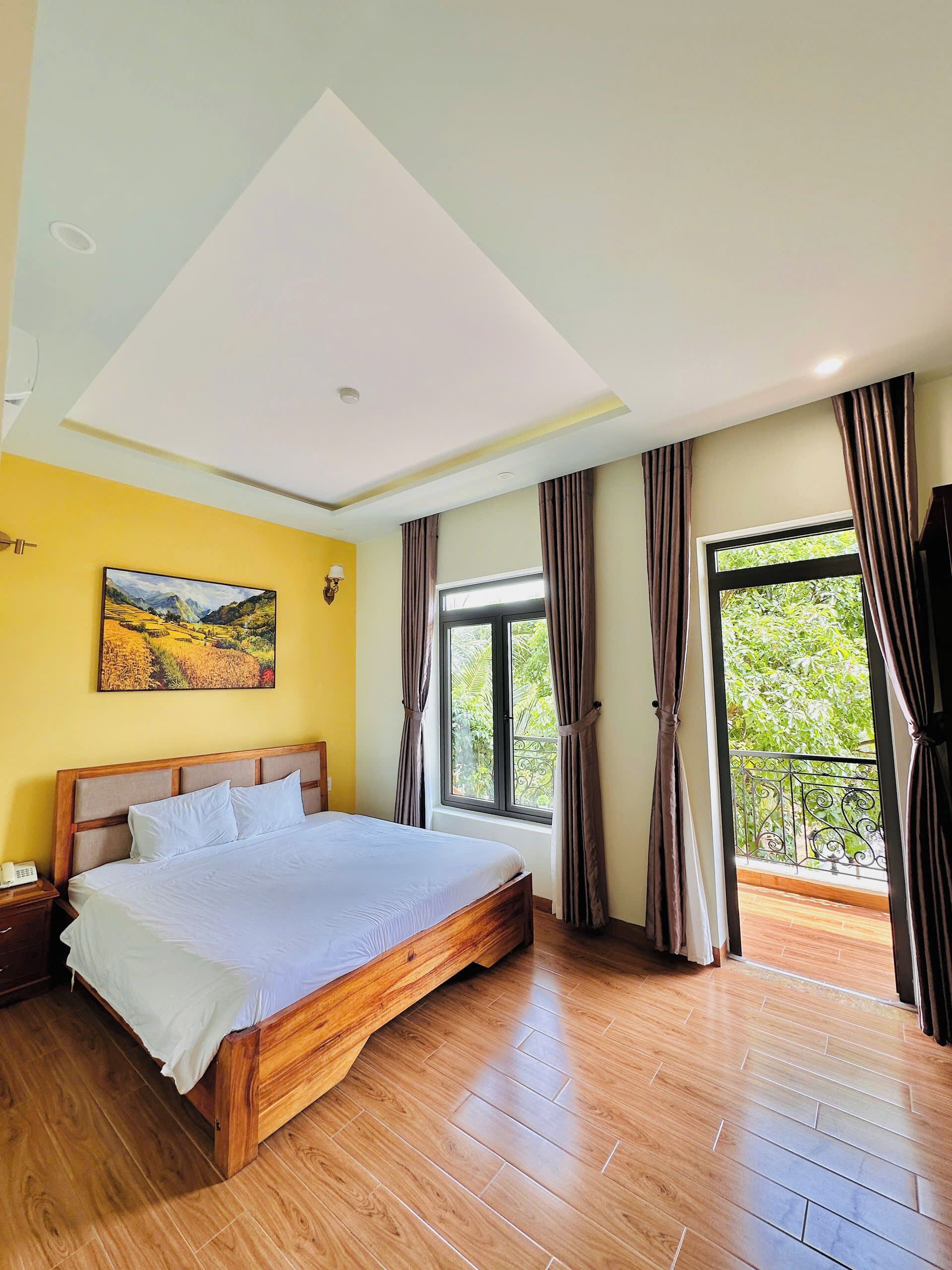 Superior Room | Premium bedding, Select Comfort beds, minibar, individually furnished