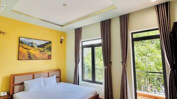 Superior Room | Premium bedding, Select Comfort beds, minibar, individually furnished