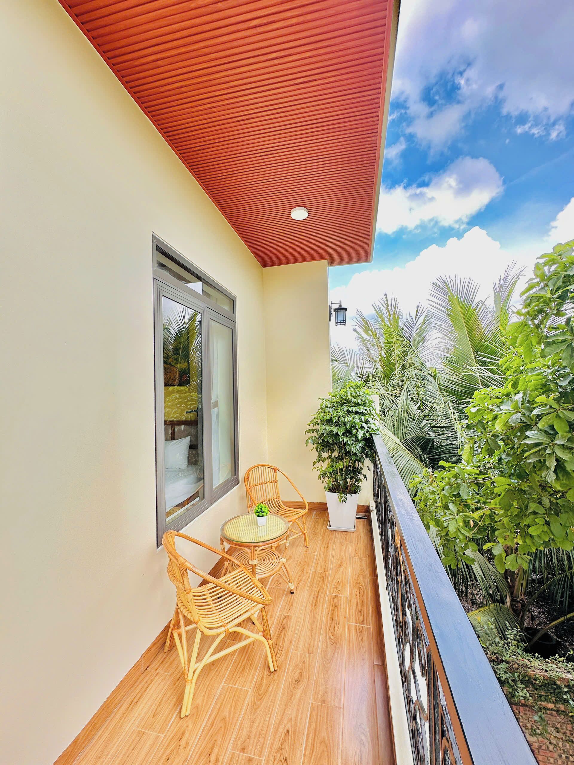 Superior Room | Balcony