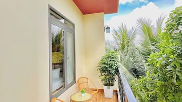 Superior Room | Balcony