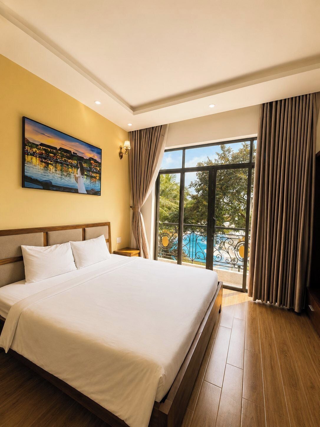 Chambre Junior