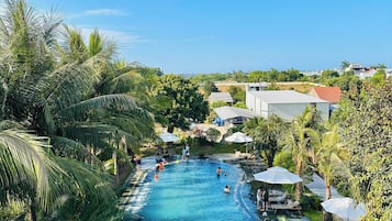 Superior Room | Balcony view