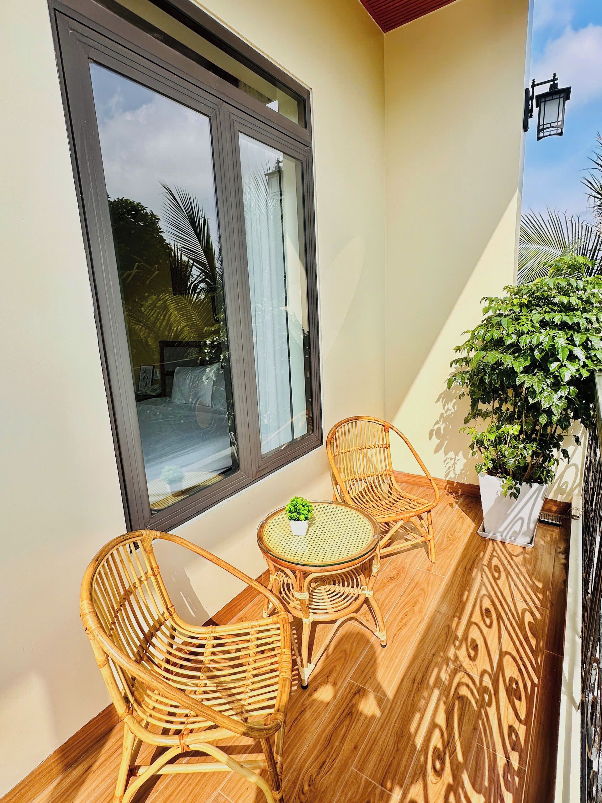 Superior Room | Balcony