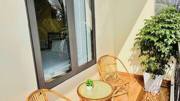 Superior Room | Balcony