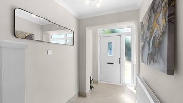 Family House, Patio | Bahagian dalam