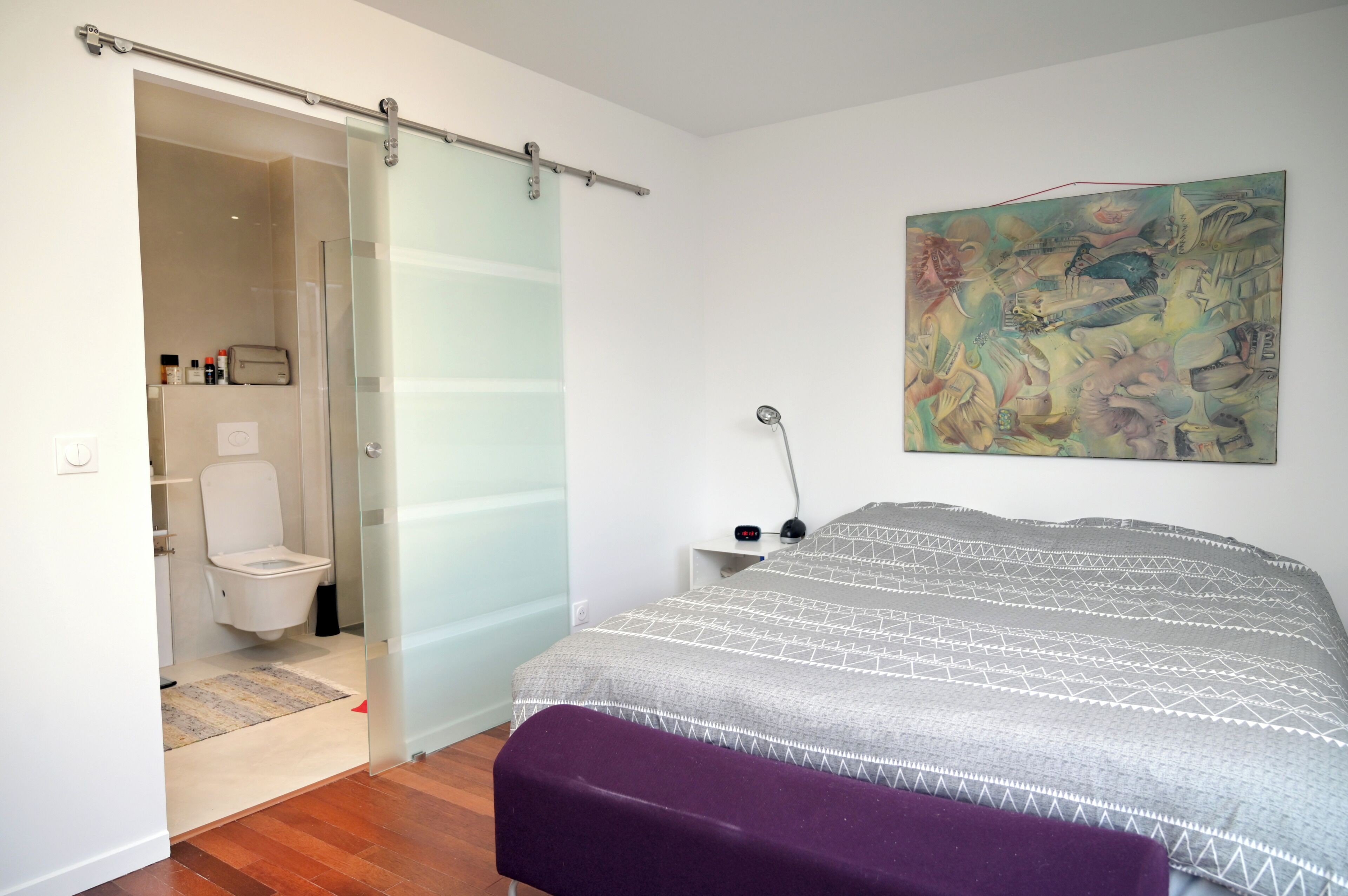 6 bedrooms, iron/ironing board, free WiFi, bed sheets
