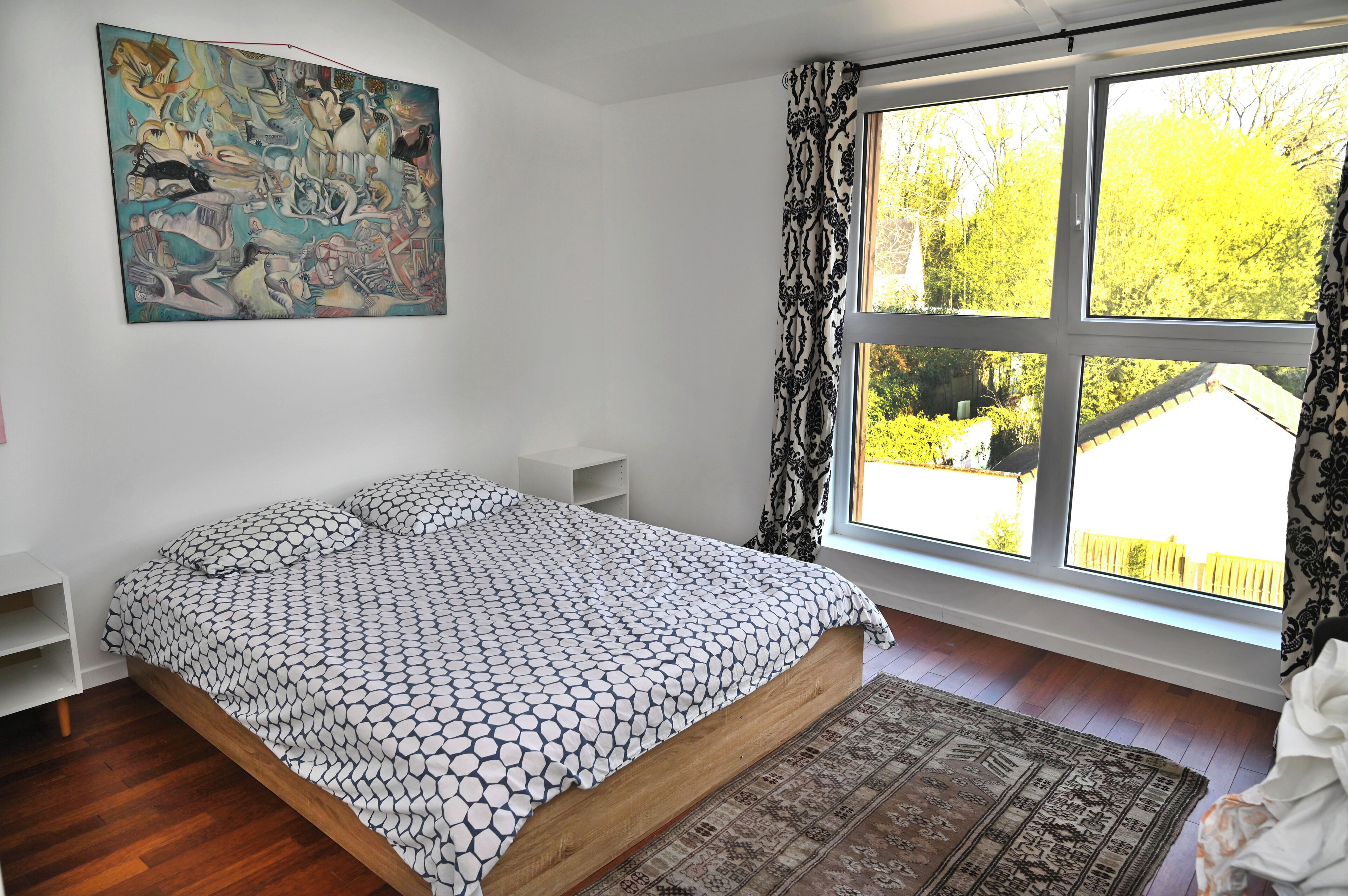 6 bedrooms, iron/ironing board, free WiFi, bed sheets