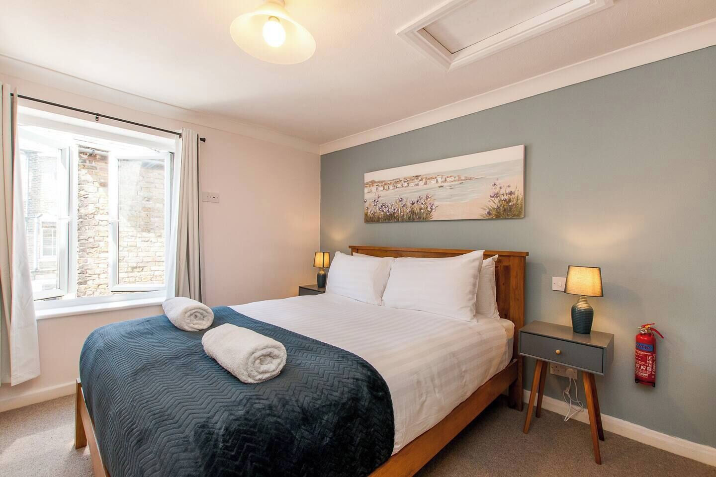 2 chambres, accès au Wi-Fi (inclus)