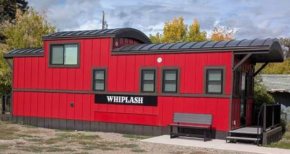 Chama Crossing - Caboose-Whiplash