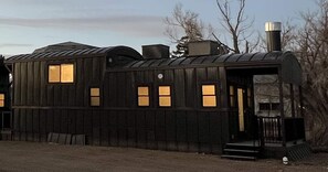 Exterior - Chama Crossing - Engine-Tanglefoot (Chama)