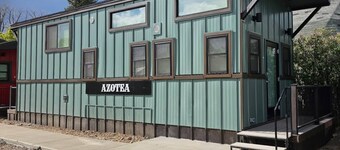 Chama Crossing - Sleeper Car-Azotea