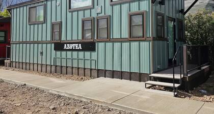 Chama Crossing - Sleeper Car-Azotea