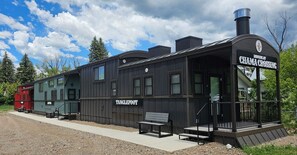 Exterior - Chama Crossing - Sleeper Car-Azotea (Chama)