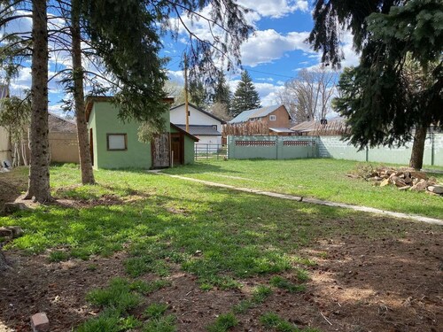 Chama Crossing - Historic Home next to Railroad